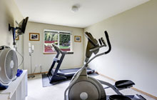Frinsted home gym construction leads