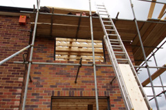 multiple storey extensions Frinsted