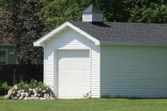 Frinsted outbuilding construction costs